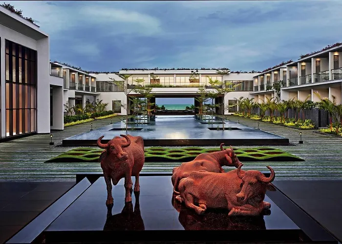 Sheraton Grand Chennai Resort & Spa