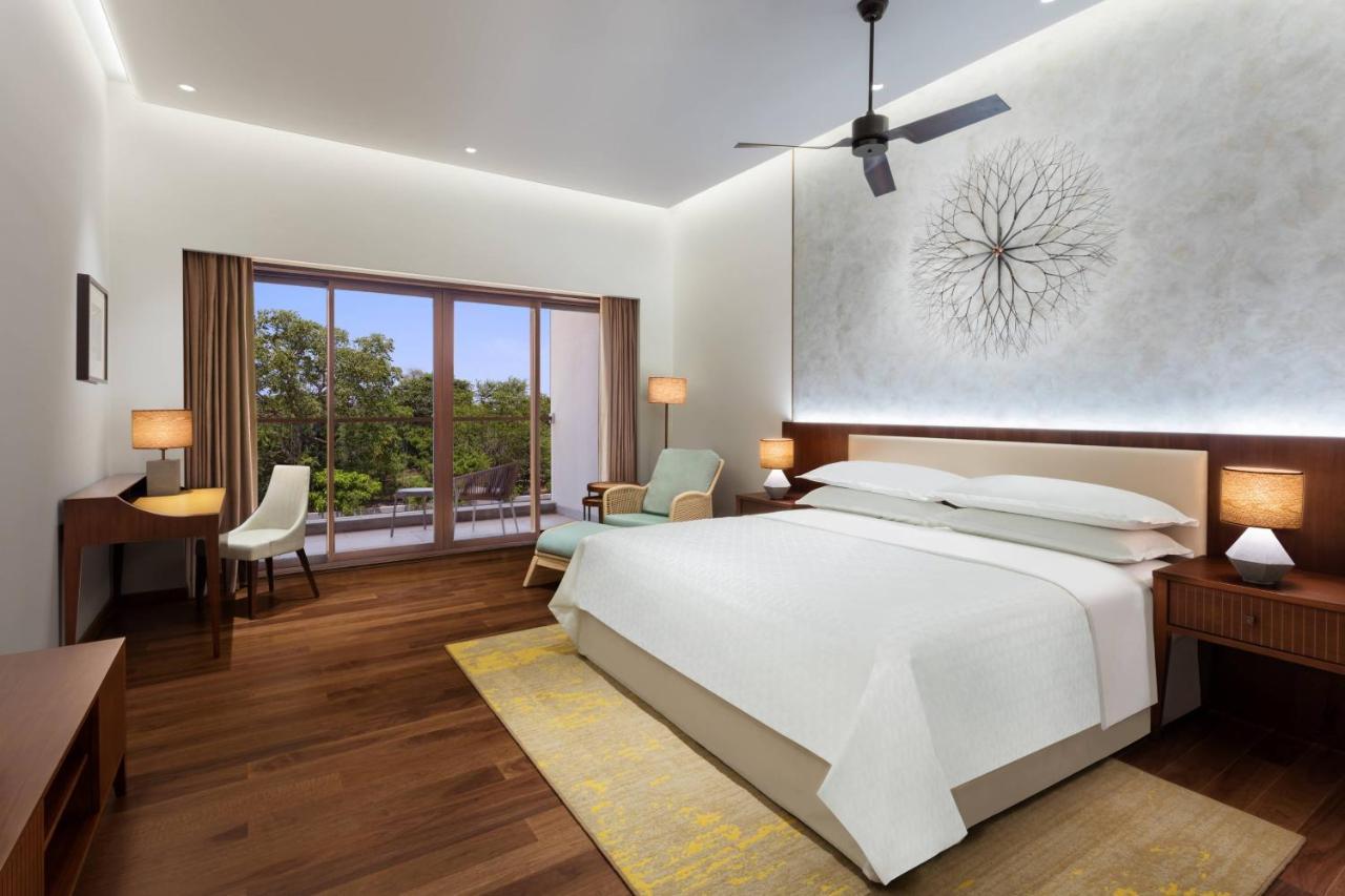 Sheraton Grand Chennai & Resort Mahabalipuram