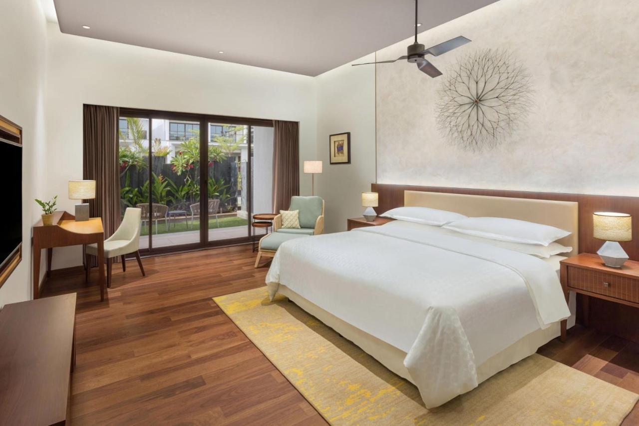 Resort Sheraton Grand Chennai & 5*