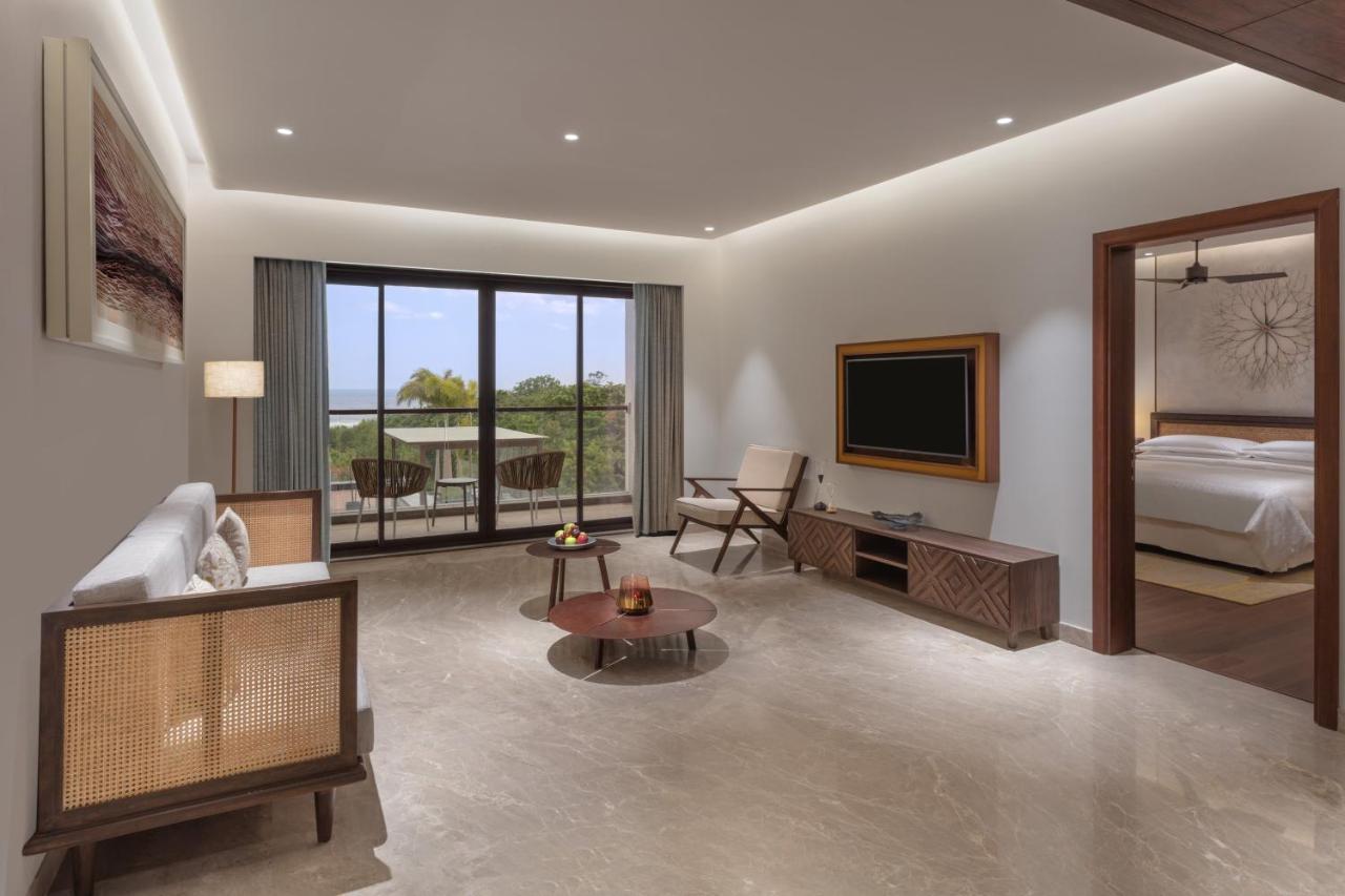 Sheraton Grand Chennai & Mahabalipuram