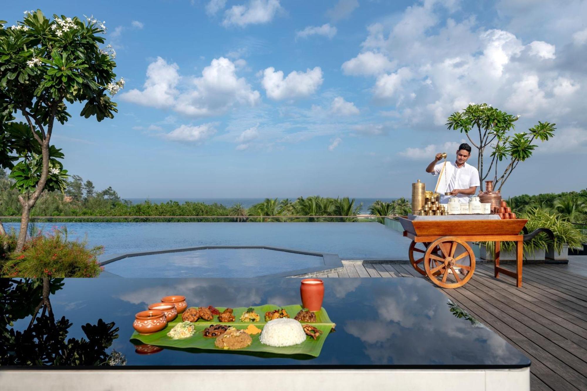 Sheraton Grand Chennai & 5*