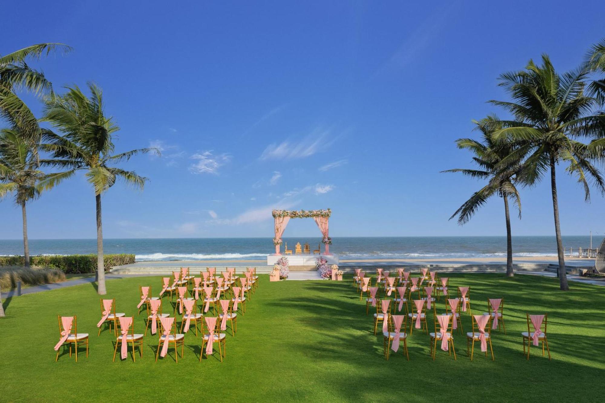 Sheraton Grand Chennai & Resort