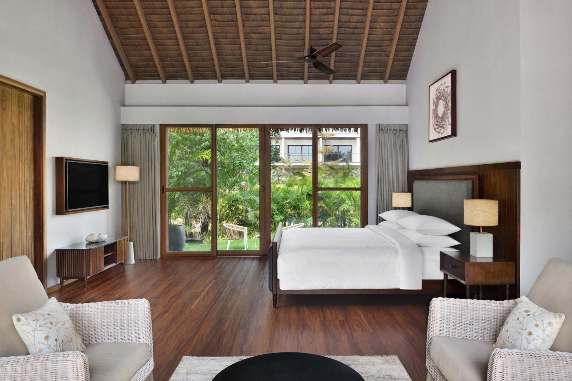 Resort Sheraton Grand Chennai & 5*