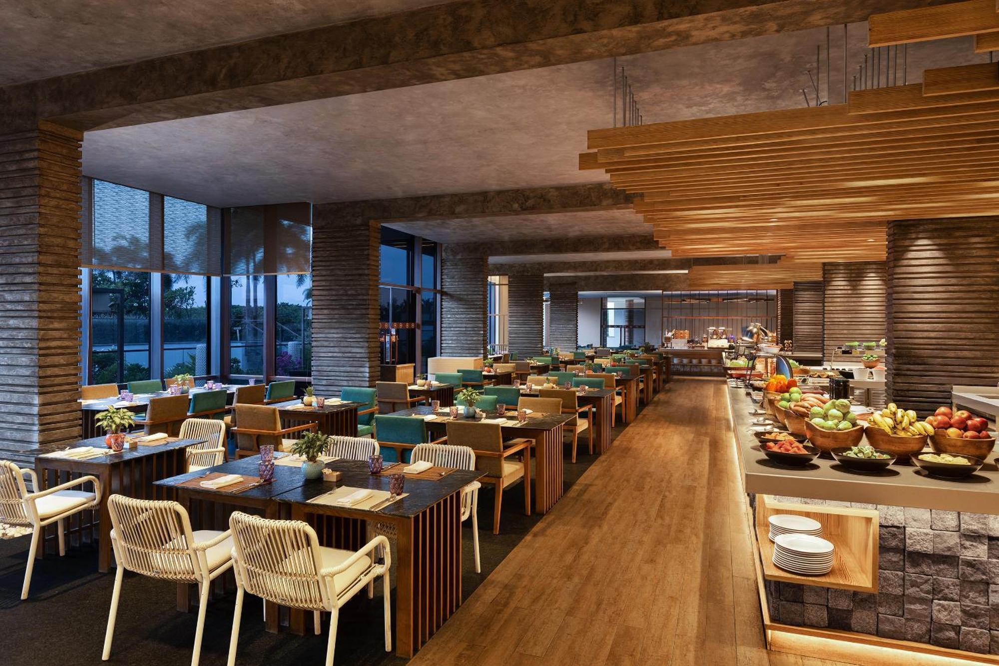 Sheraton Grand Chennai &
