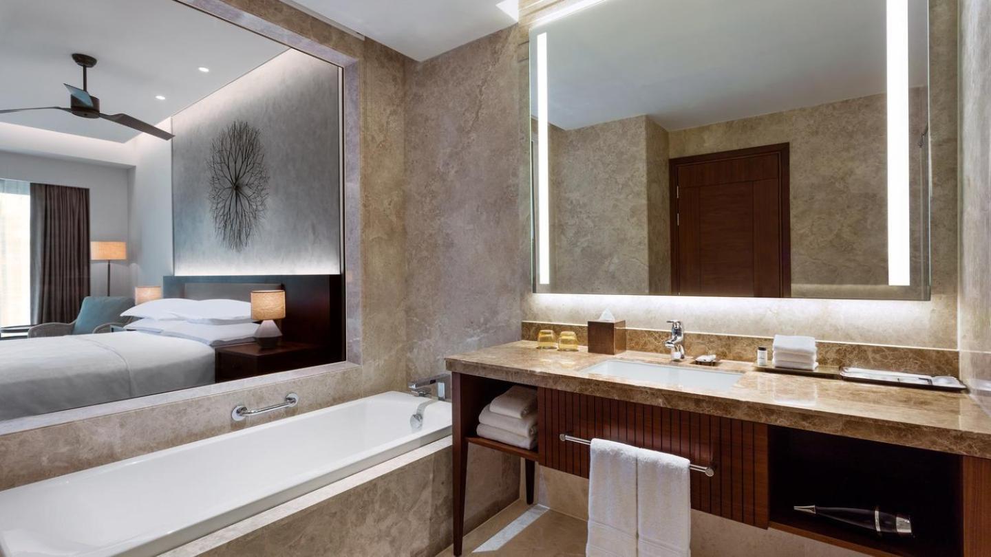 Sheraton Grand Chennai &