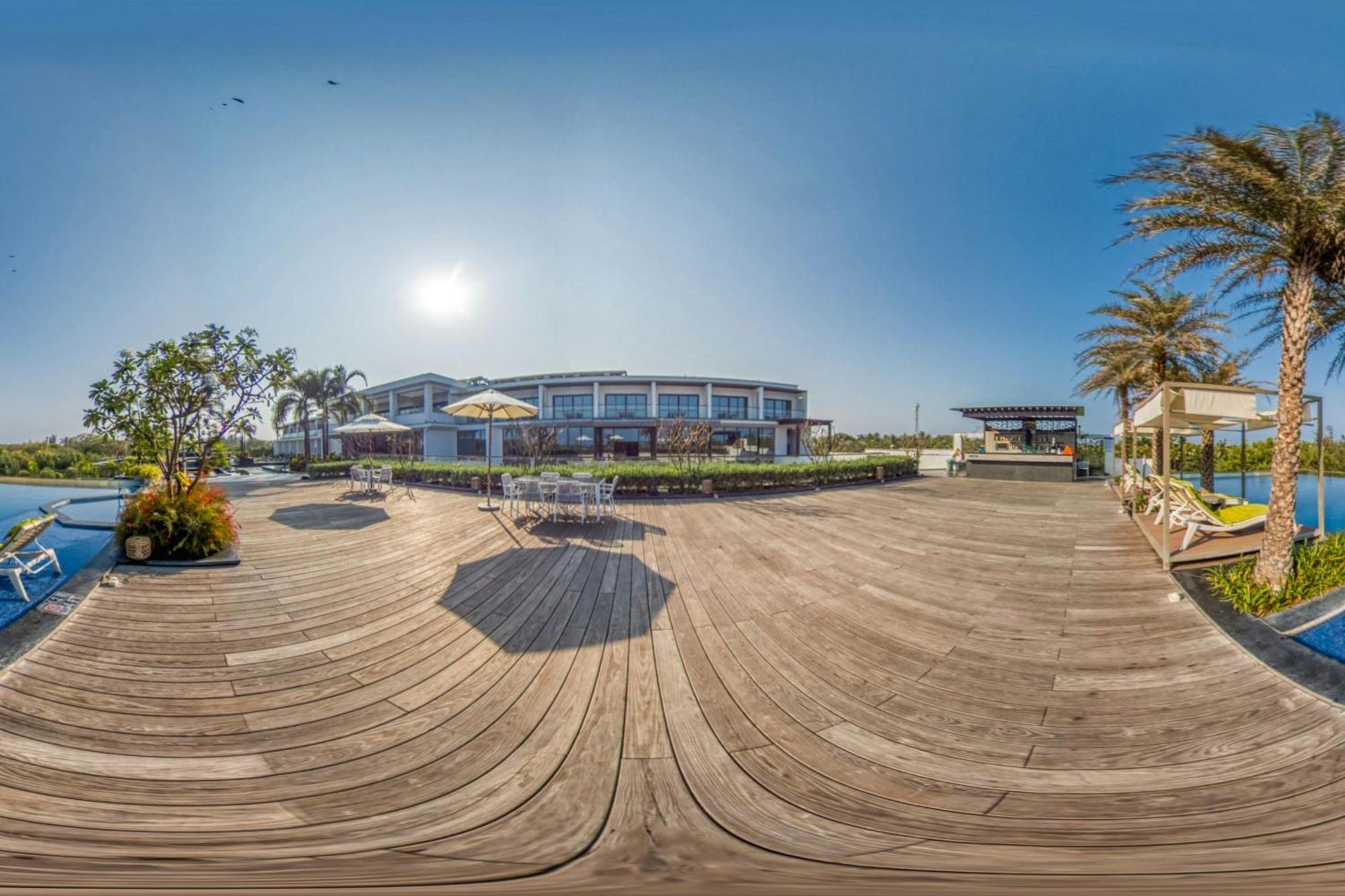 Resort Sheraton Grand Chennai & Mahabalipuram