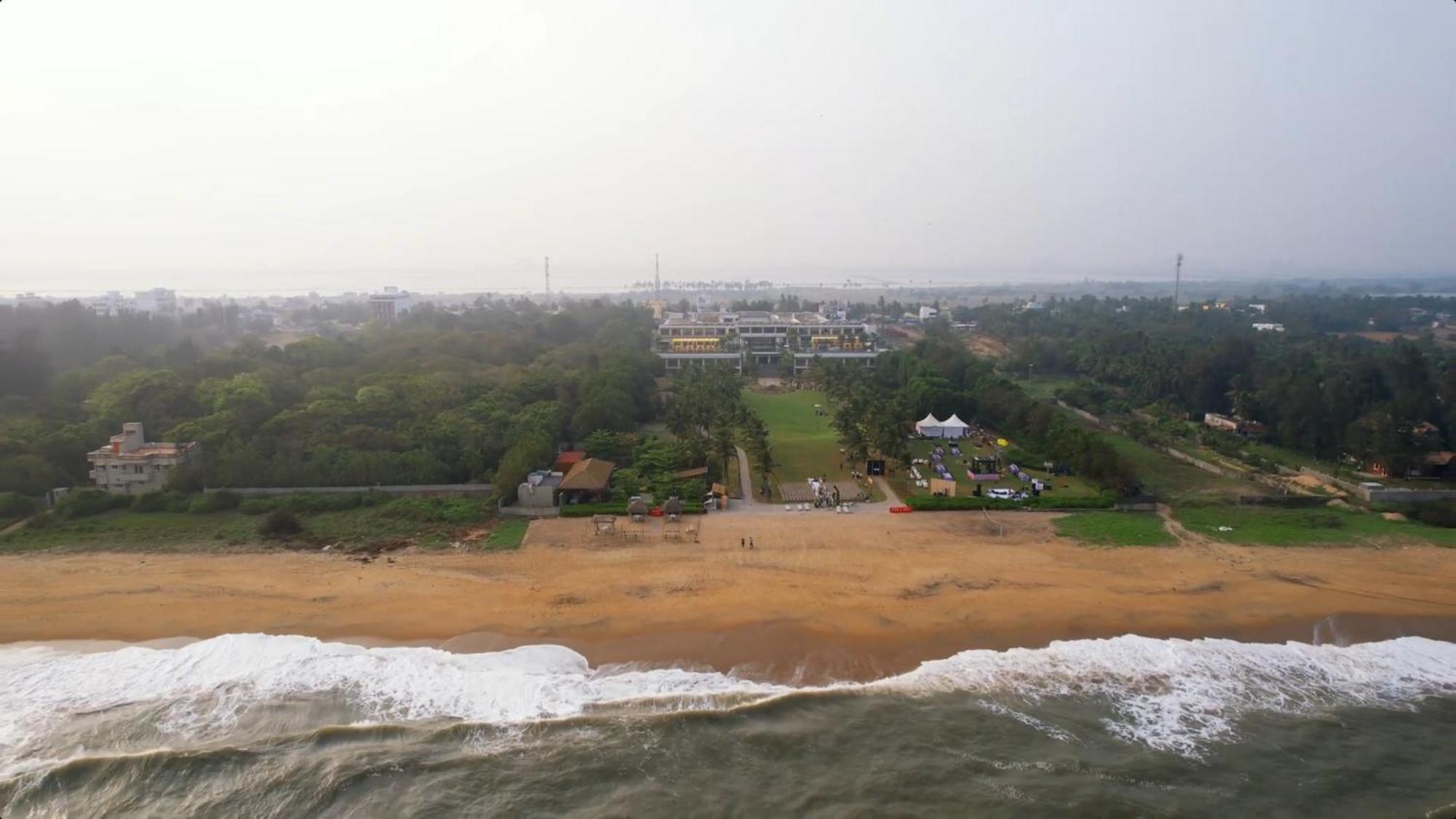 Sheraton Grand Chennai &