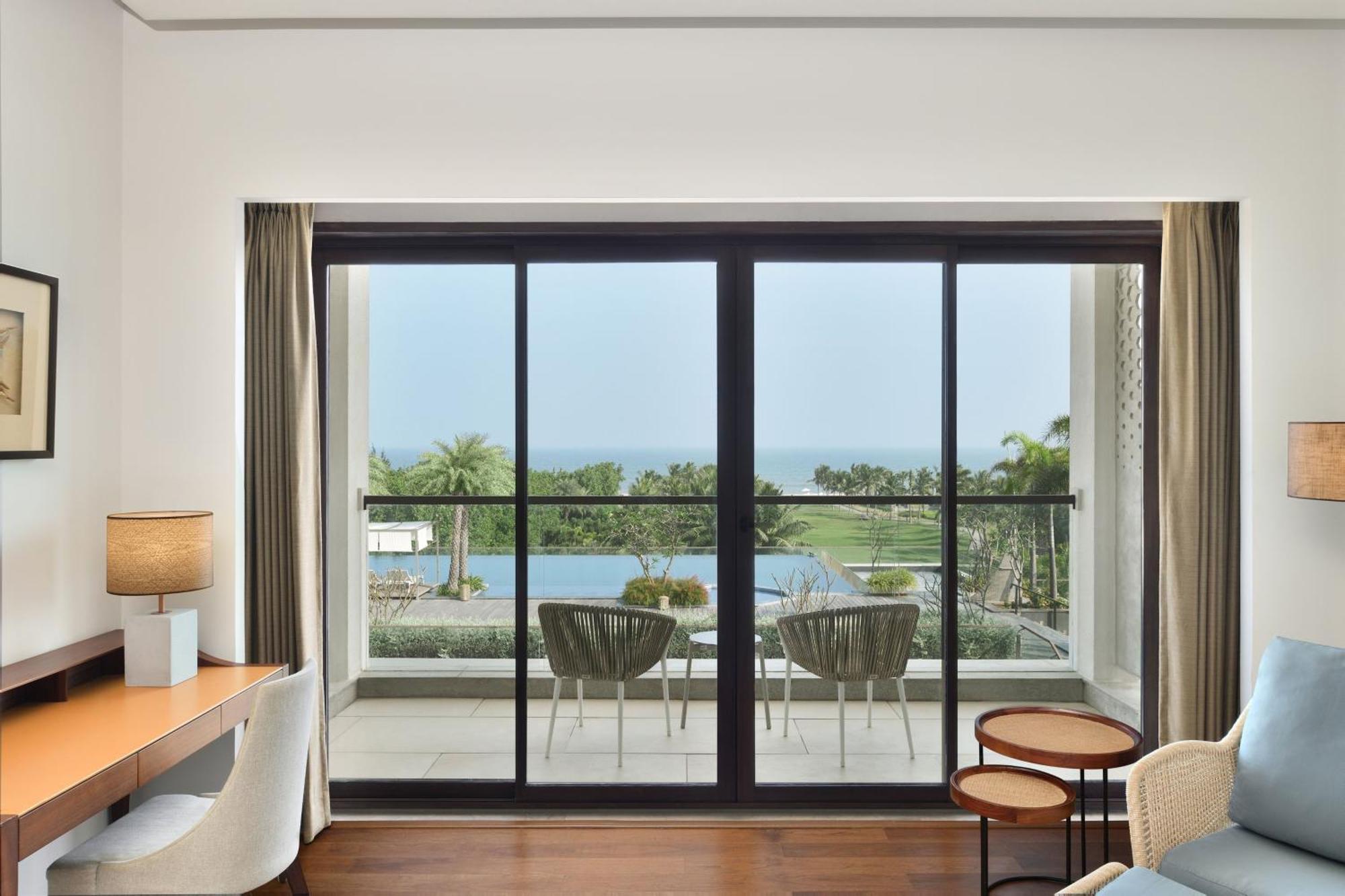 Sheraton Grand Chennai & 5* Mahabalipuram