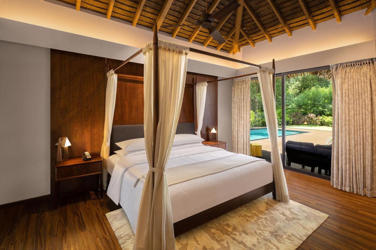 Sheraton Grand Chennai & सहारा 5*