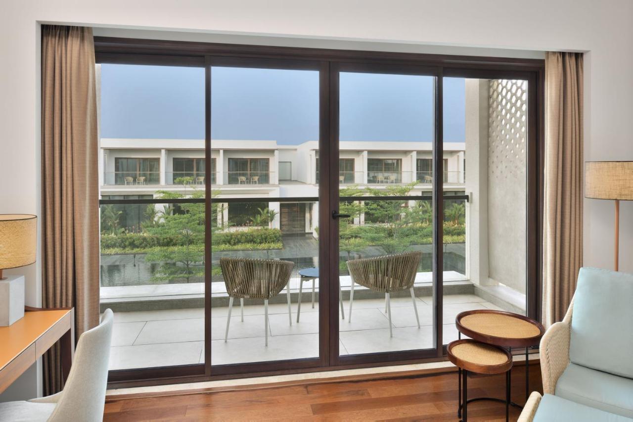 Sheraton Grand Chennai &