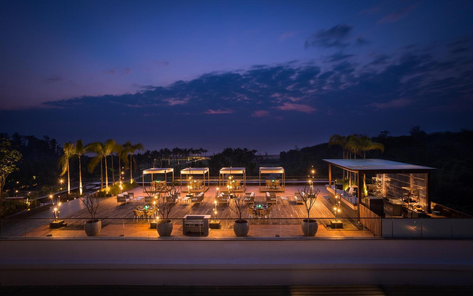 सहारा Sheraton Grand Chennai & 5*