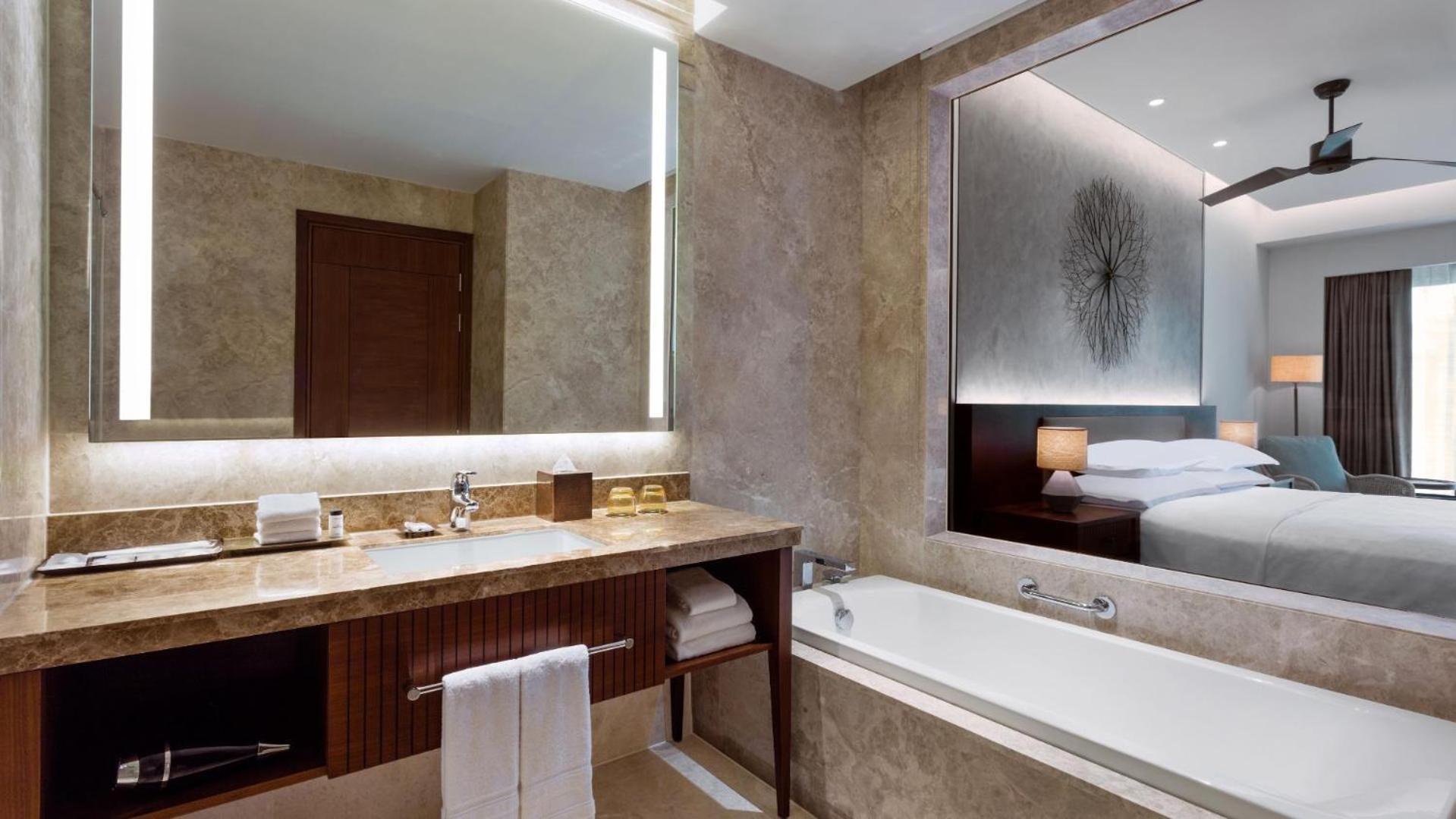 Sheraton Grand Chennai &