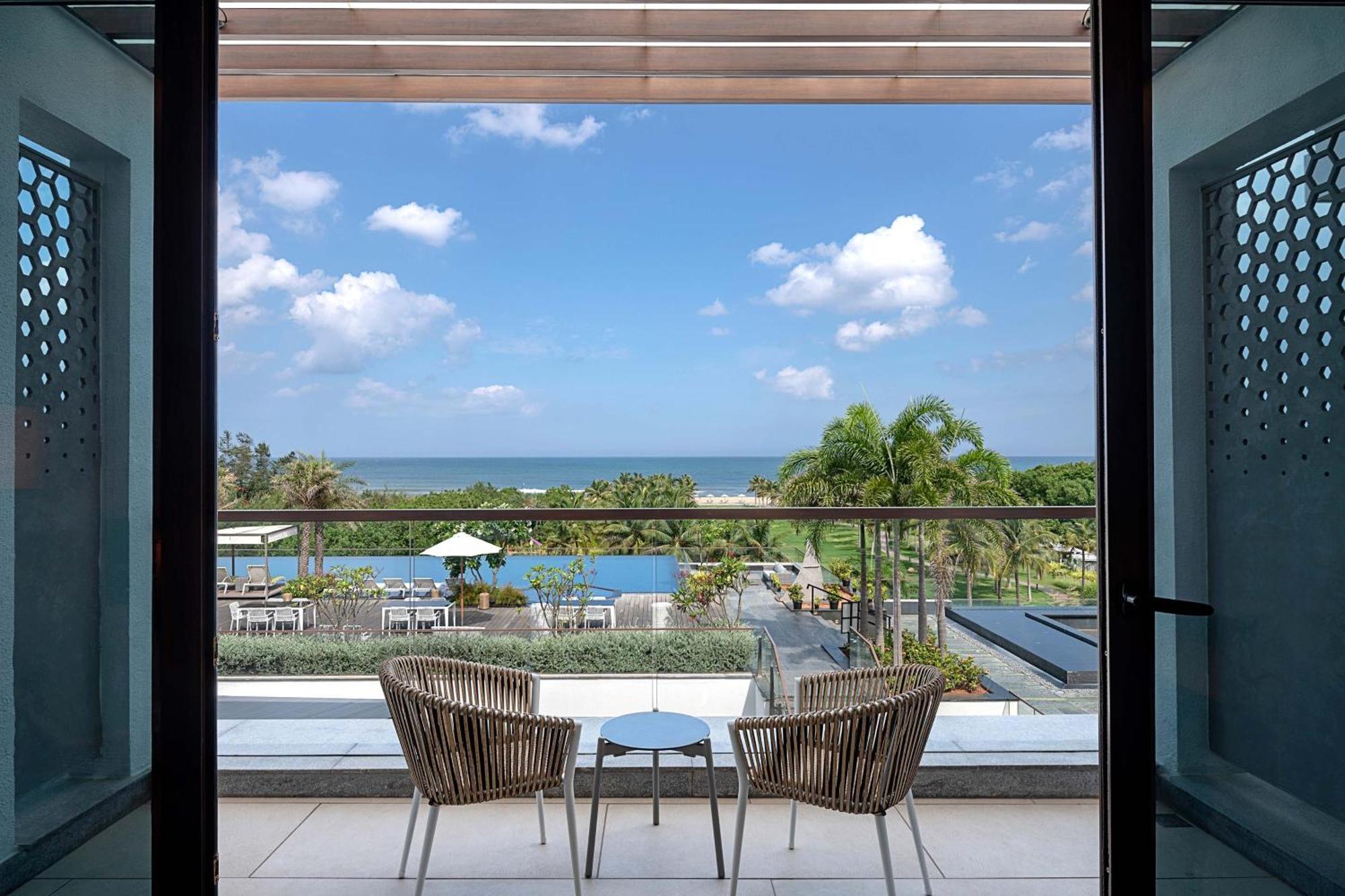 सहारा Sheraton Grand Chennai & 5*