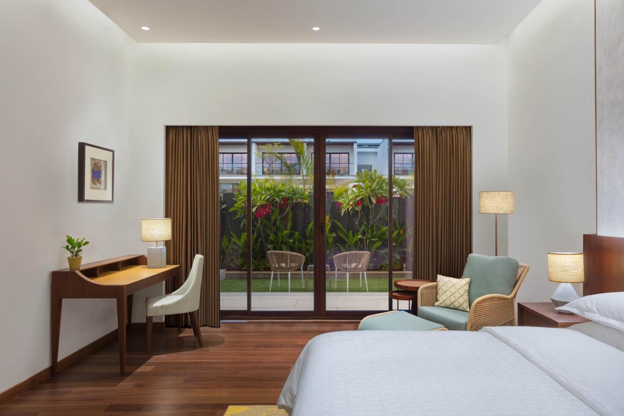 सहारा Sheraton Grand Chennai & 5*